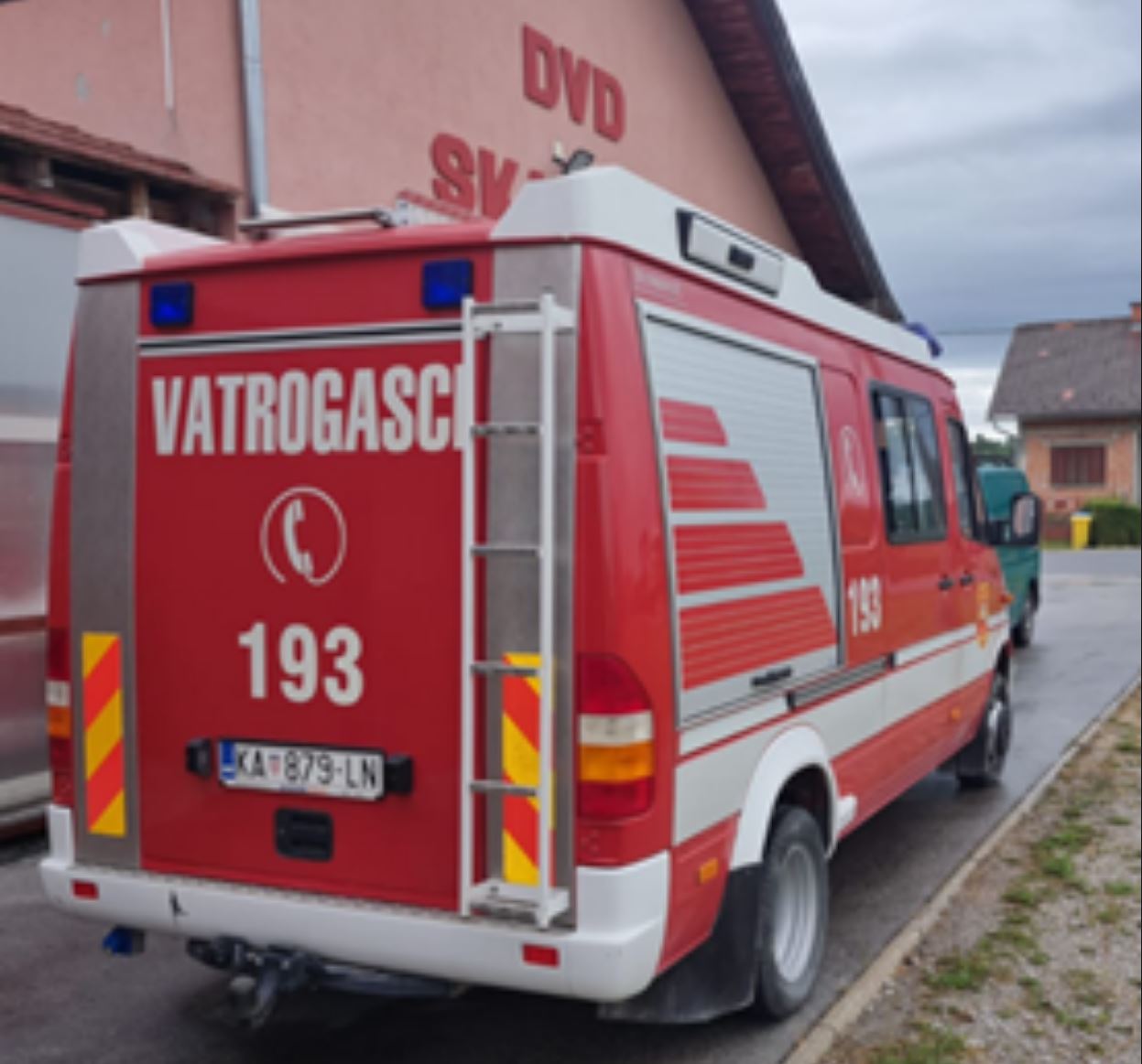 DVD SKAKAVAC